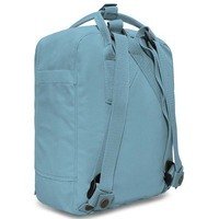 Городской рюкзак Fjallraven Kanken Mini Air Blue 7л (23561.508)