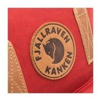 Городской рюкзак Fjallraven Kanken No.2 Deep Red 16л (23565.325)