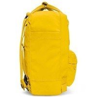 Городской рюкзак Fjallraven Kanken Mini Warm Yellow 7л (23561.141)