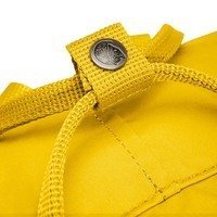 Городской рюкзак Fjallraven Kanken Mini Warm Yellow 7л (23561.141)