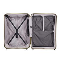 Чемодан на 4 колесах Lojel VITA 18 Olive Green L 117л (Lj-PP10-34532)