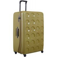 Чемодан на 4 колесах Lojel VITA 18 Olive Green L 117л (Lj-PP10-34532)
