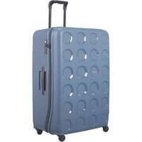 Чемодан на 4 колесах Lojel VITA 18 Steel Blue L 117л (Lj-PP10-81532)