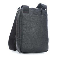 Мужская кожаная сумка Piquadro BK SQUARE Black с отдел. для iPad mini (CA3084B3_N)