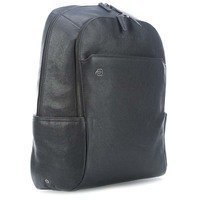 Городской рюкзак Piquadro BK SQUARE Black с отд. д/ноут.14