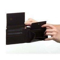 Портмоне Roncato Pascal горизонтальное Коричневый (412900 44)