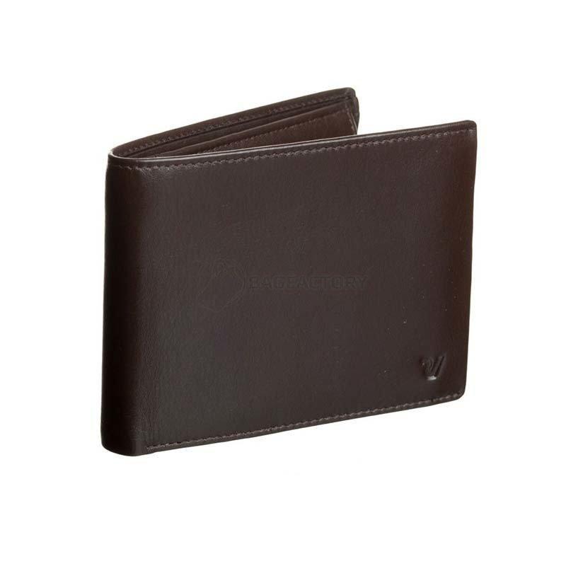 Портмоне Roncato Pascal горизонтальное Коричневый (412901 44)