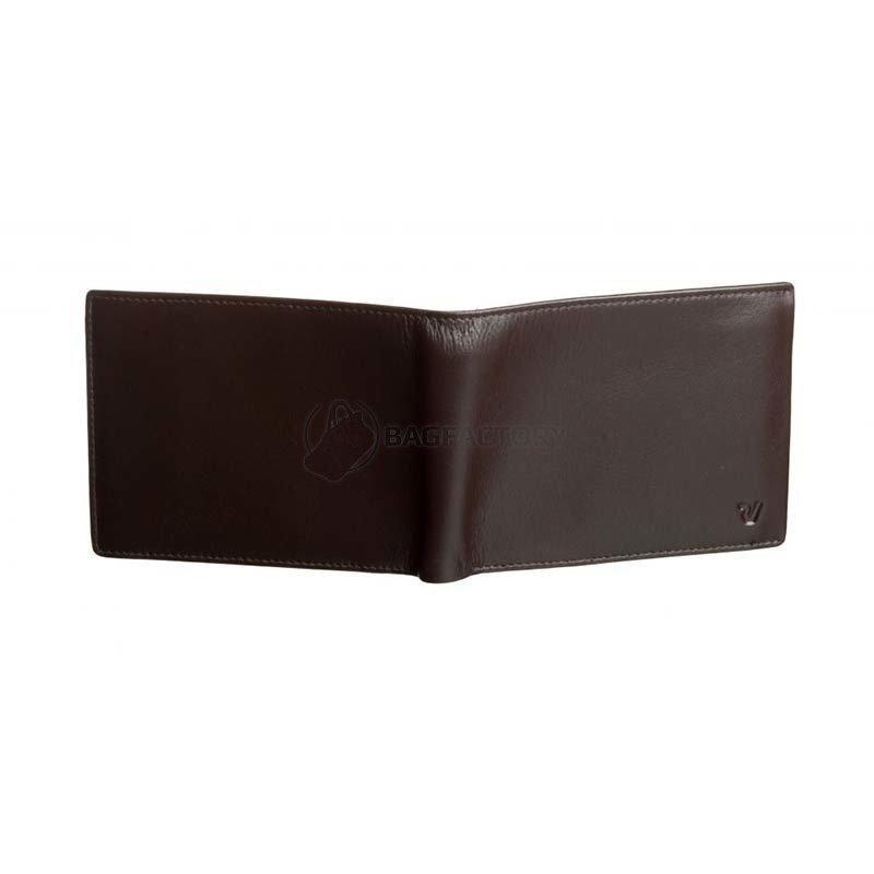 Портмоне Roncato Pascal горизонтальное Коричневый (412901 44)