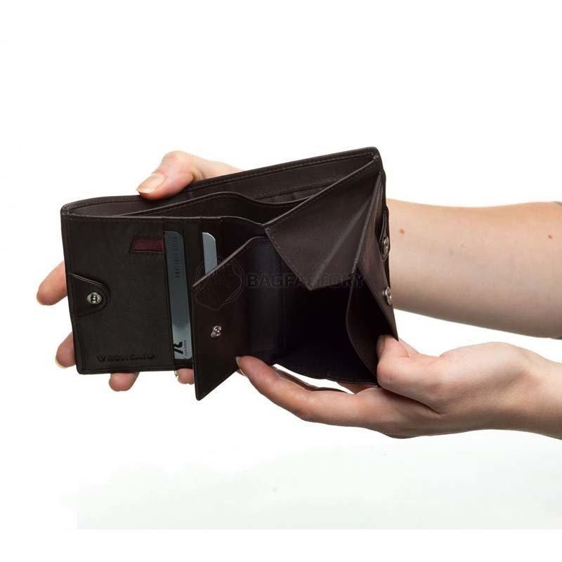 Кошелек Roncato Pascal Коричневый (412910 44)