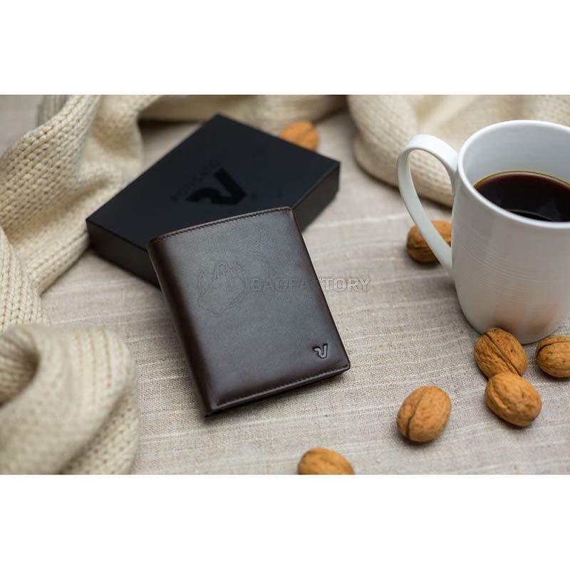 Кошелек Roncato Pascal Коричневый (412910 44)