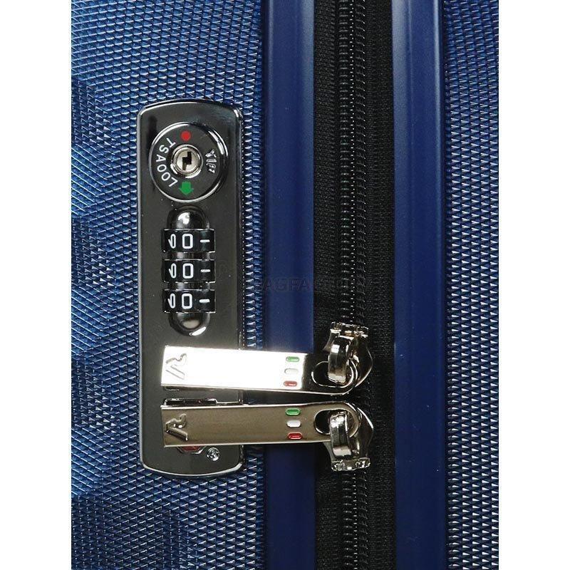 Чемодан Roncato UNO ZSL Premium 2.0 XS 38л Красный (5463 05 05)