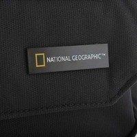 Мужская сумка NATIONAL GEOGRAPHIC Pro с отд. д/планшета 5л Черный (N00707;06)