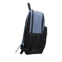 Городской рюкзак Enrico Benetti ALMERIA Black с отдел. для iPad 20л (Eb47167 001)