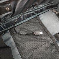Городской рюкзак Roncato Defend с отд/ноут 17'' 30л Светло-серый (417165 25)