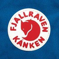 Городской рюкзак Fjallraven Kanken Laptop 13 Lake Blue 13л (27171.539)