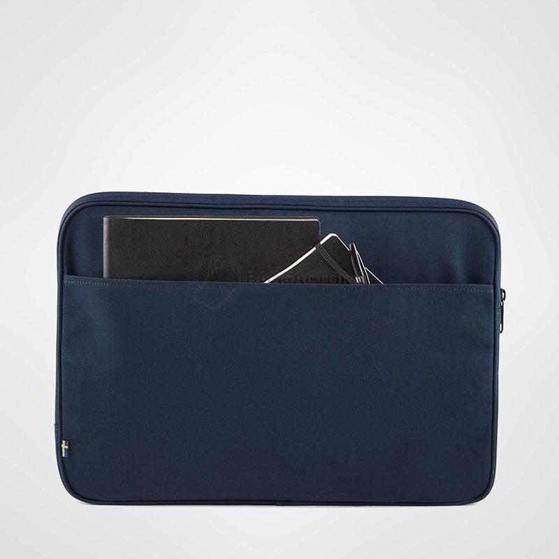 Чехол для ноутбука Fjallraven Kanken Laptop Case 15 Frost Green (23786.664)