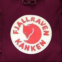 Городской рюкзак Fjallraven Kanken Mini Plum 7л (23561.420)