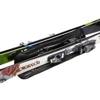 Чехол на колесах для лыж Thule RoundTrip Ski Roller 192cm Poseidon (TH225121)