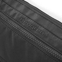 Поясная сумка Hedgren Inter City ASHARUM Waistbag 1.5 л Черный (HITC01/003-01)