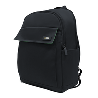 Городской рюкзак National Geographic Academy 12л Черный д/ноутб и планшета+RFID защ (N13911;06)
