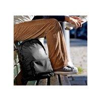 Городской рюкзак складной Reisenthel Mini Maxi Rucksack Fifties Black (AP 7028)