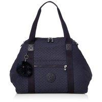 Женская сумка Kipling ART M Night Blue Emb 26л (K25748_L12)