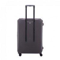 Чемодан на 4 колесах Lojel VOJA Black L 112л (Lj-PP12-09330)