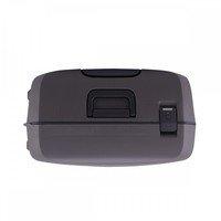 Чемодан на 4 колесах Lojel VOJA Black L 112л (Lj-PP12-09330)