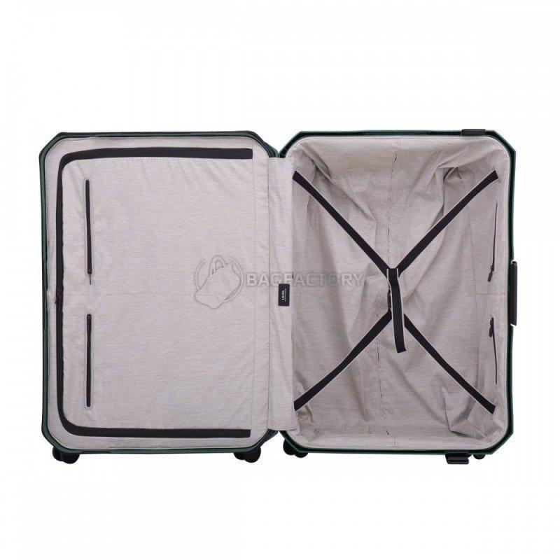 Чемодан на 4 колесах Lojel VOJA Seaweed L 112л (Lj-PP12-44330)