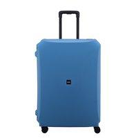 Чемодан на 4 колесах Lojel VOJA Blue L 112л (Lj-PP12-01330)