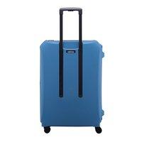 Чемодан на 4 колесах Lojel VOJA Blue L 112л (Lj-PP12-01330)
