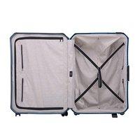 Чемодан на 4 колесах Lojel VOJA Blue L 112л (Lj-PP12-01330)