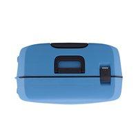 Чемодан на 4 колесах Lojel VOJA Blue L 112л (Lj-PP12-01330)