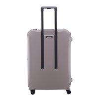 Чемодан на 4 колесах Lojel VOJA Warm Grey L 112л (Lj-PP12-38330)