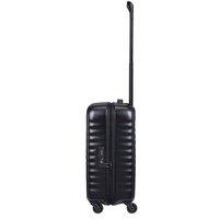 Чемодан на 4 колесах Lojel ALTO Black S 35л (Lj-CF1793S_BK)