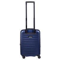 Чемодан на 4 колесах Lojel ALTO Midnight Blue S 35л (Lj-CF1793S_BLU)