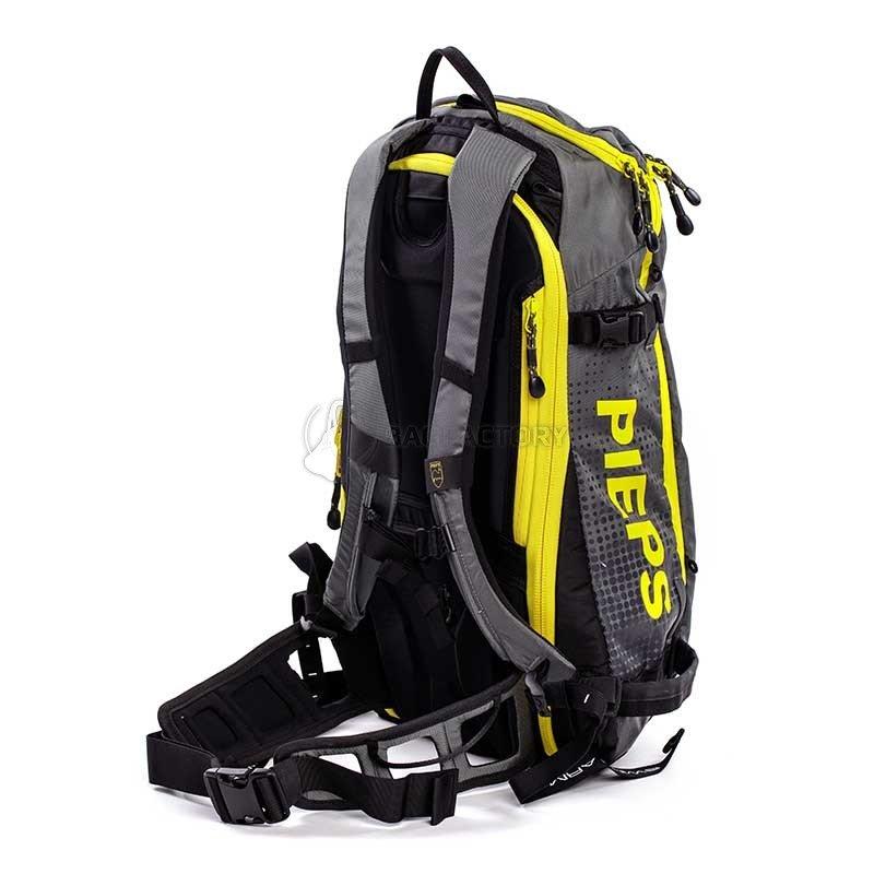 Спортивный рюкзак Pieps Track 25 Black (PE 112821.Blk)