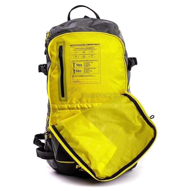 Спортивный рюкзак Pieps Track 25 Black (PE 112821.Blk)