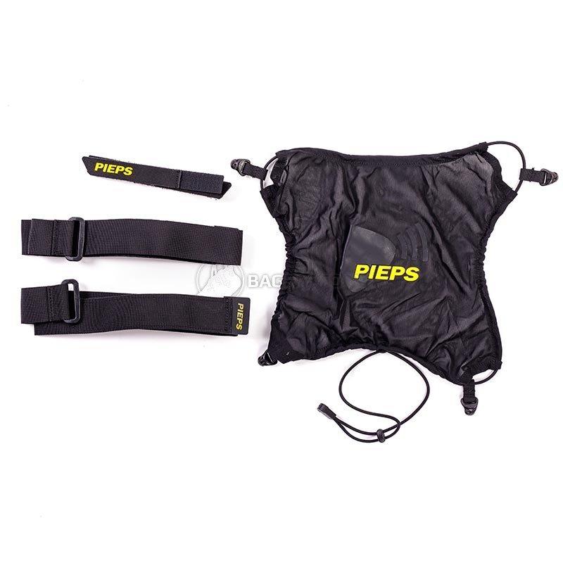 Спортивный рюкзак Pieps Track 25 Black (PE 112821.Blk)