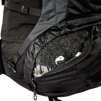 Туристический рюкзак Tatonka Bison 90+10 Black (TAT 1357.040)