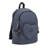 Детский рюкзак Kipling HEART BACKPACK True Jeans 9л (K21086_D24)