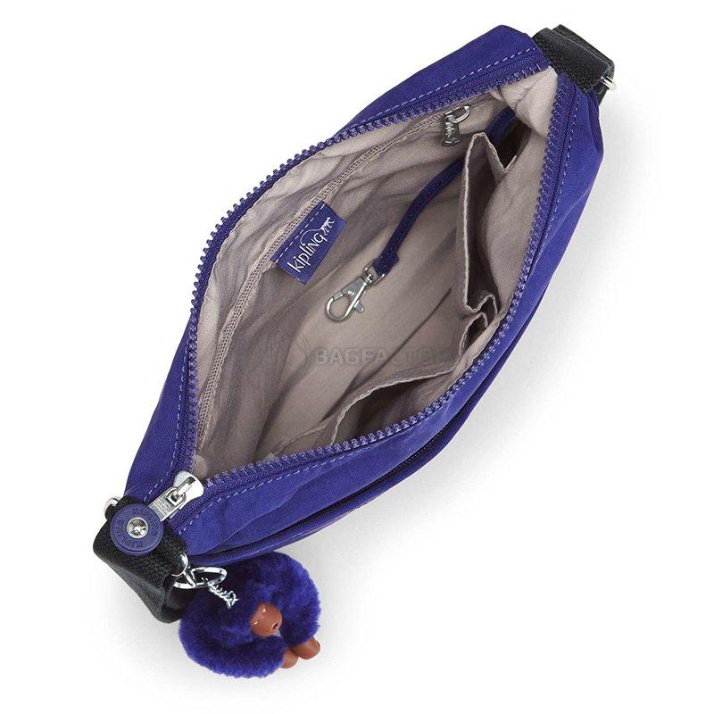 Женская сумка Kipling ARTO Summer Purple 6л (K19911_05Z)
