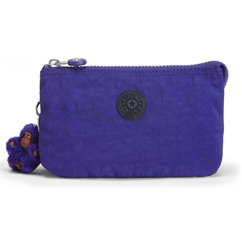 Портмоне на молнии Kipling CREATIVITY L Summer Purple (K13265_05Z)