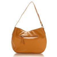 Женская кожаная сумка Italian bags Коньячный (8934_cuoio)