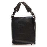 Женская кожаная сумка Italian Bags Черный (8965_black)