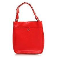 Женская кожаная сумка Italian Bags Красный (8965_red)