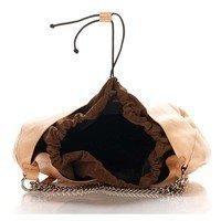 Женская кожаная сумка Italian bags Розовый (8972_roze)