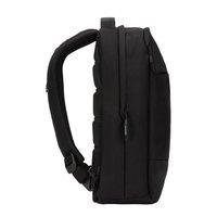Городской рюкзак Incase City Compact Backpack with Diamond Ripstop Black (INCO100358-BLK)