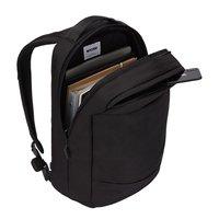 Городской рюкзак Incase City Compact Backpack with Diamond Ripstop Black (INCO100358-BLK)