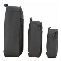 Набор сумок-чехлов Incase Modular Mesh Storage 3 Pack Black (INTR400179-BLK)